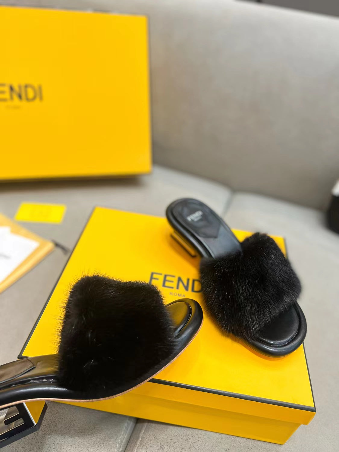 Luxury Shoes - FED - 146