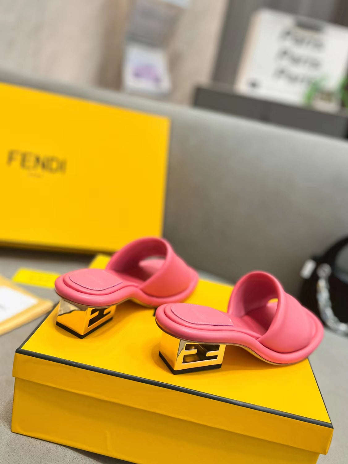 Luxury Shoes - FED - 147
