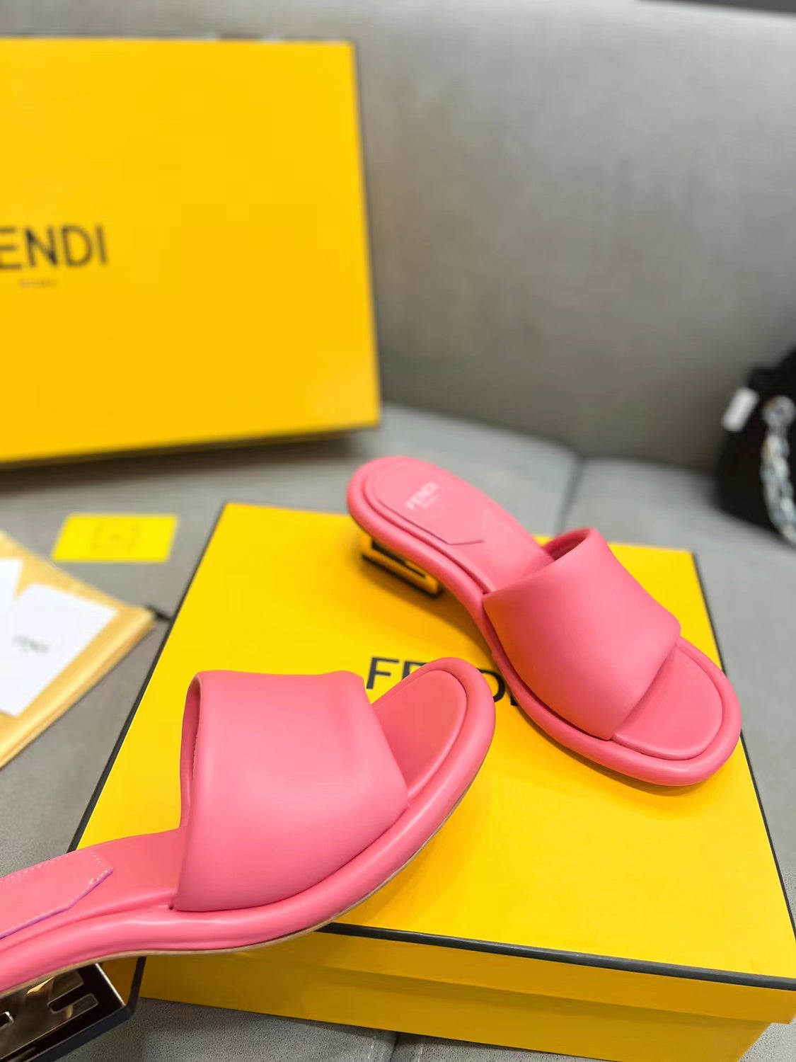 Luxury Shoes - FED - 147