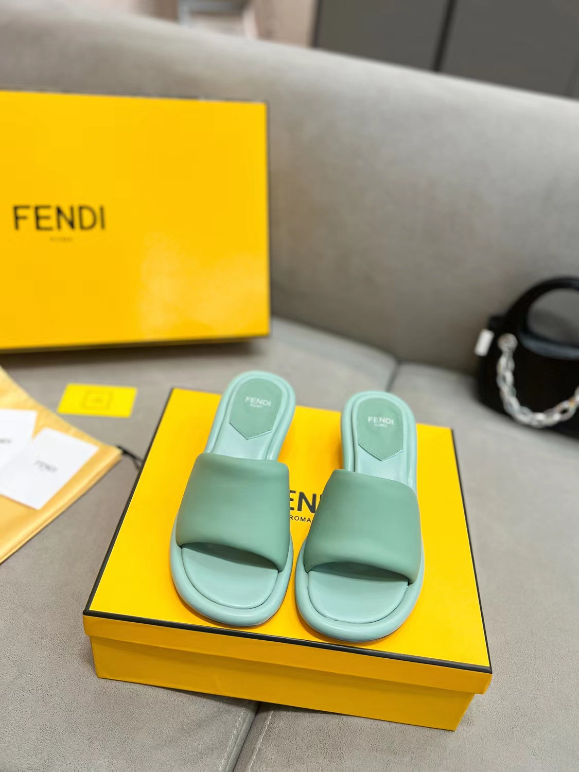 Luxury Shoes - FED - 149