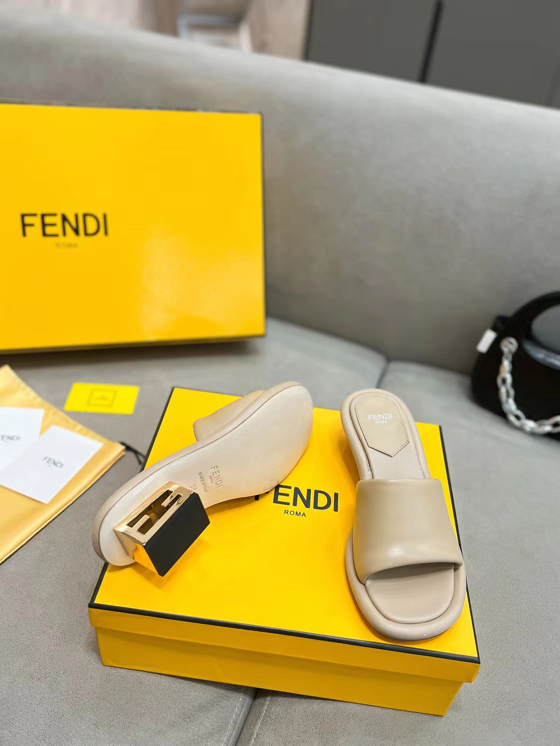 Luxury Shoes - FED - 150