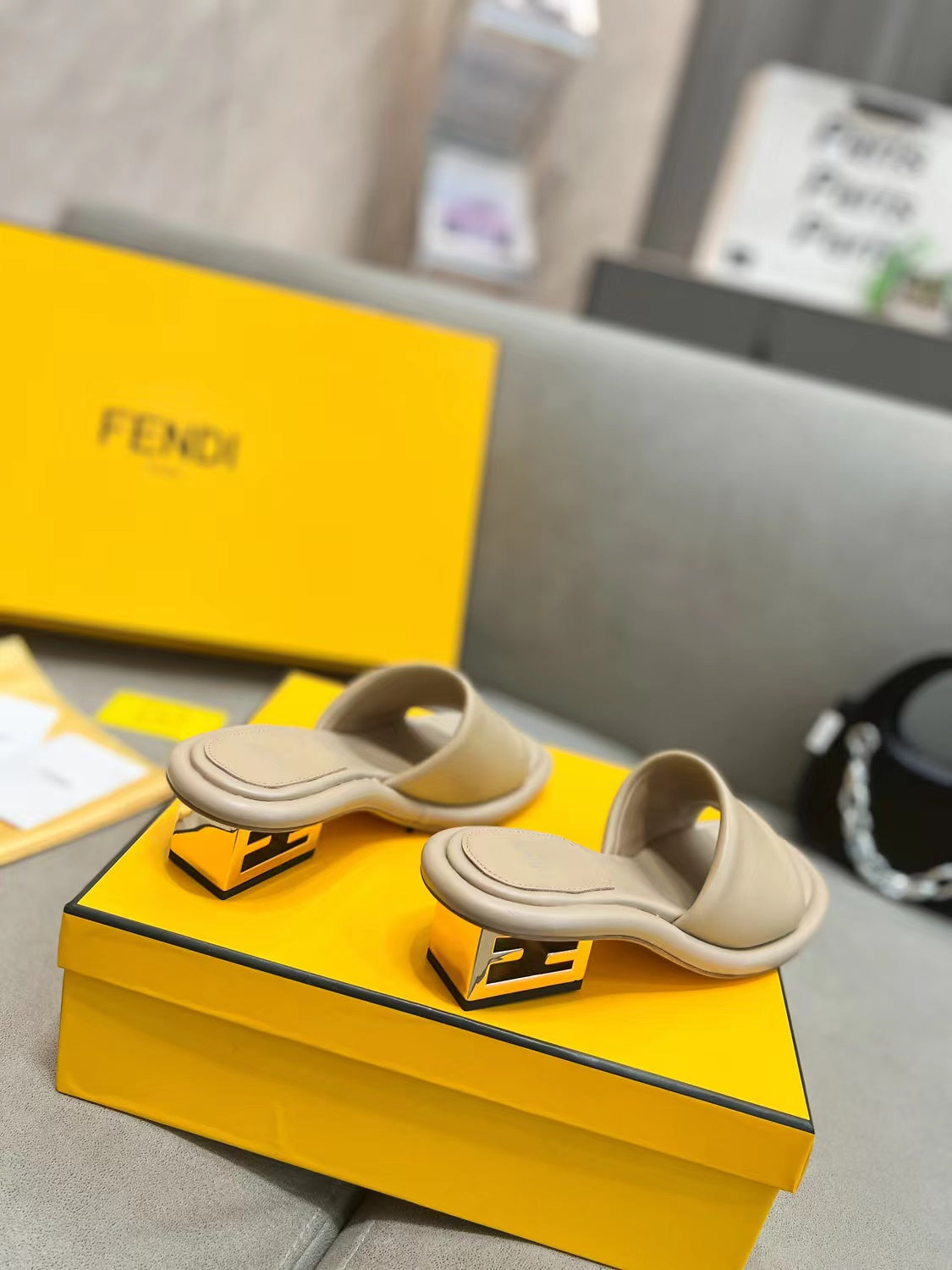 Luxury Shoes - FED - 150
