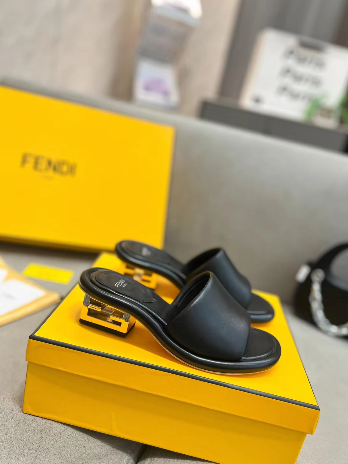 Luxury Shoes - FED - 151