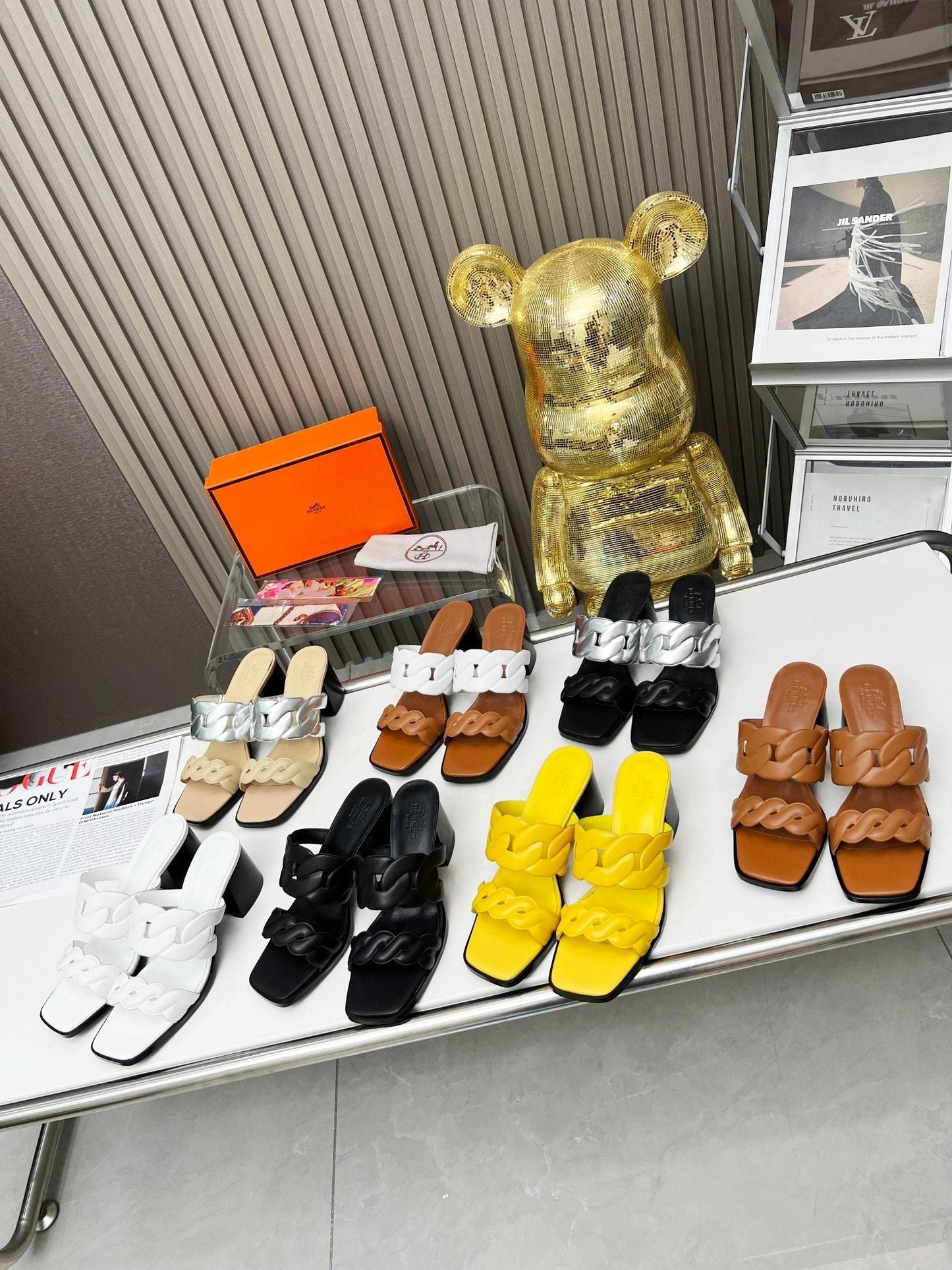 Luxury Shoes - GLAMIS - 172