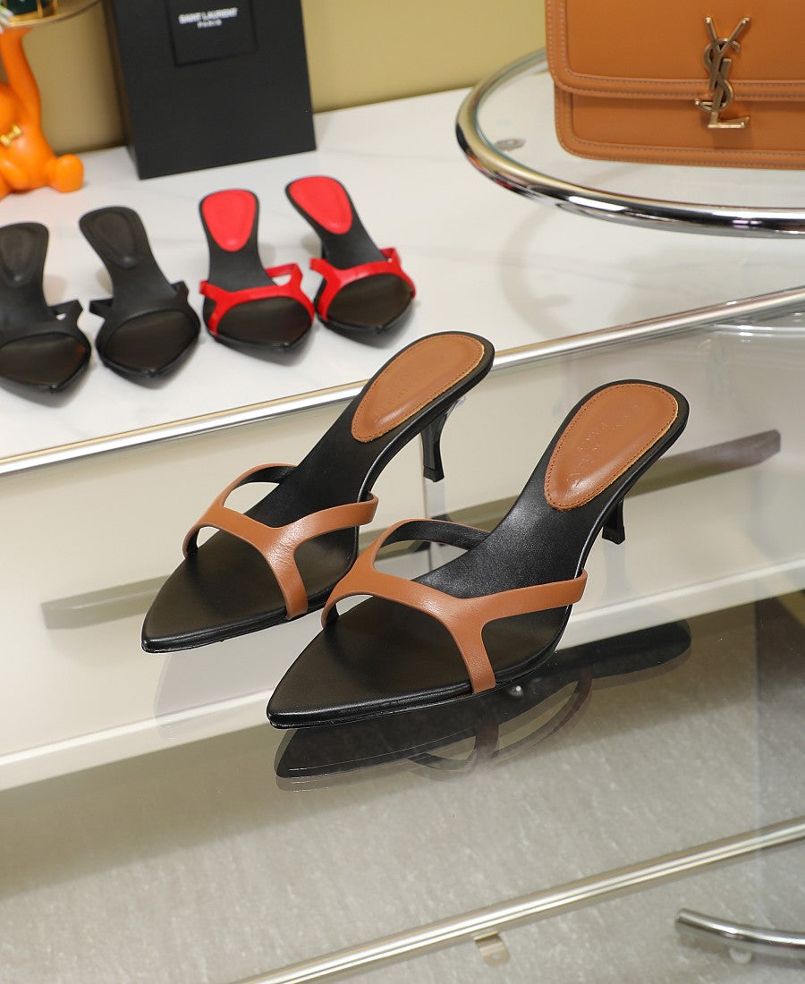 Luxury Shoes Sandals - SL - 180