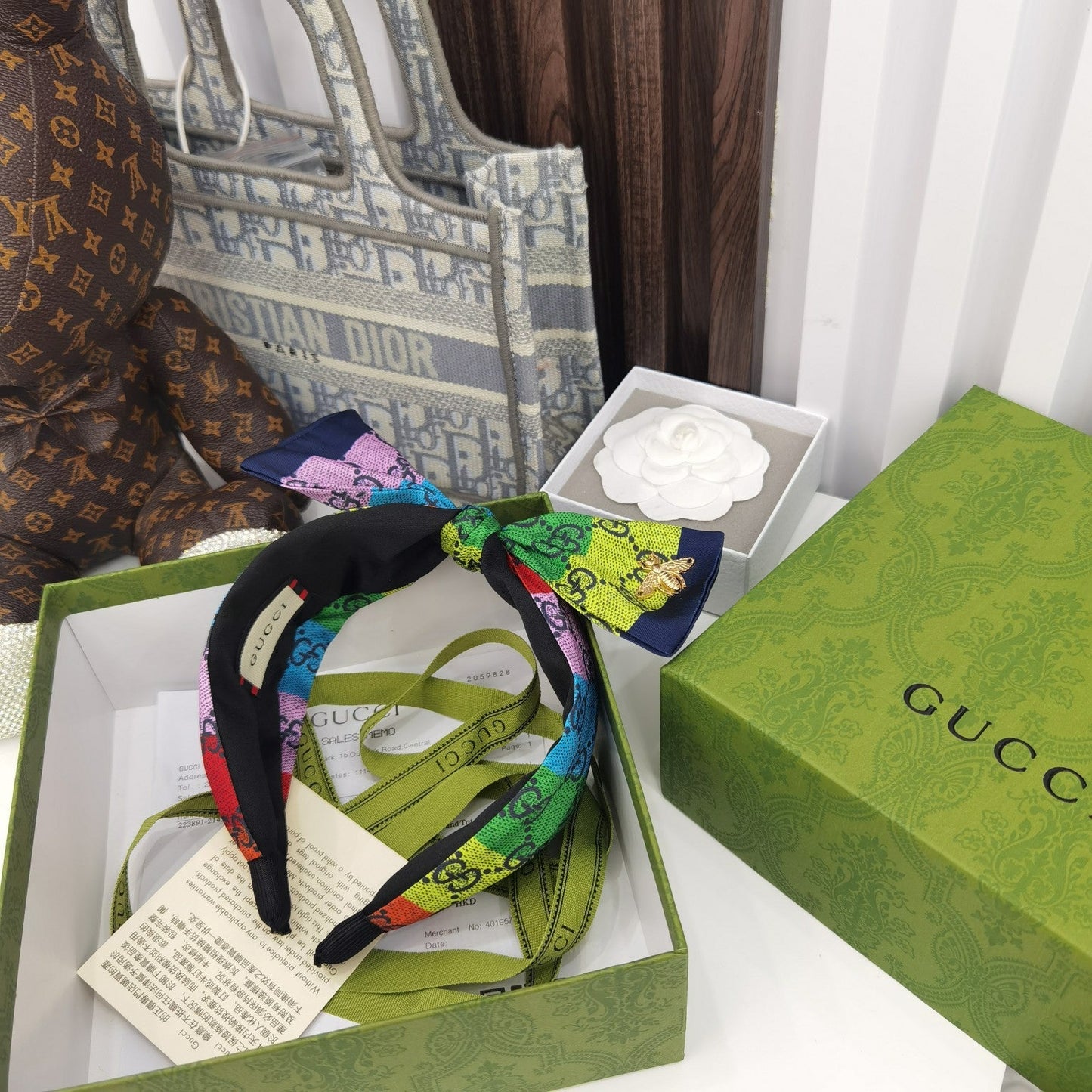 GLM - New Hair Band GCI 048