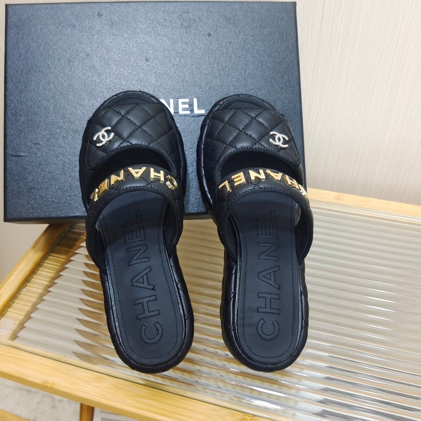 Luxury Shoes Sandals - CHL - 457