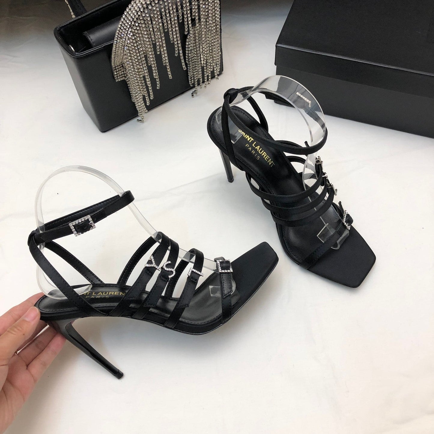 Luxury Shoes Sandals - SL - 004