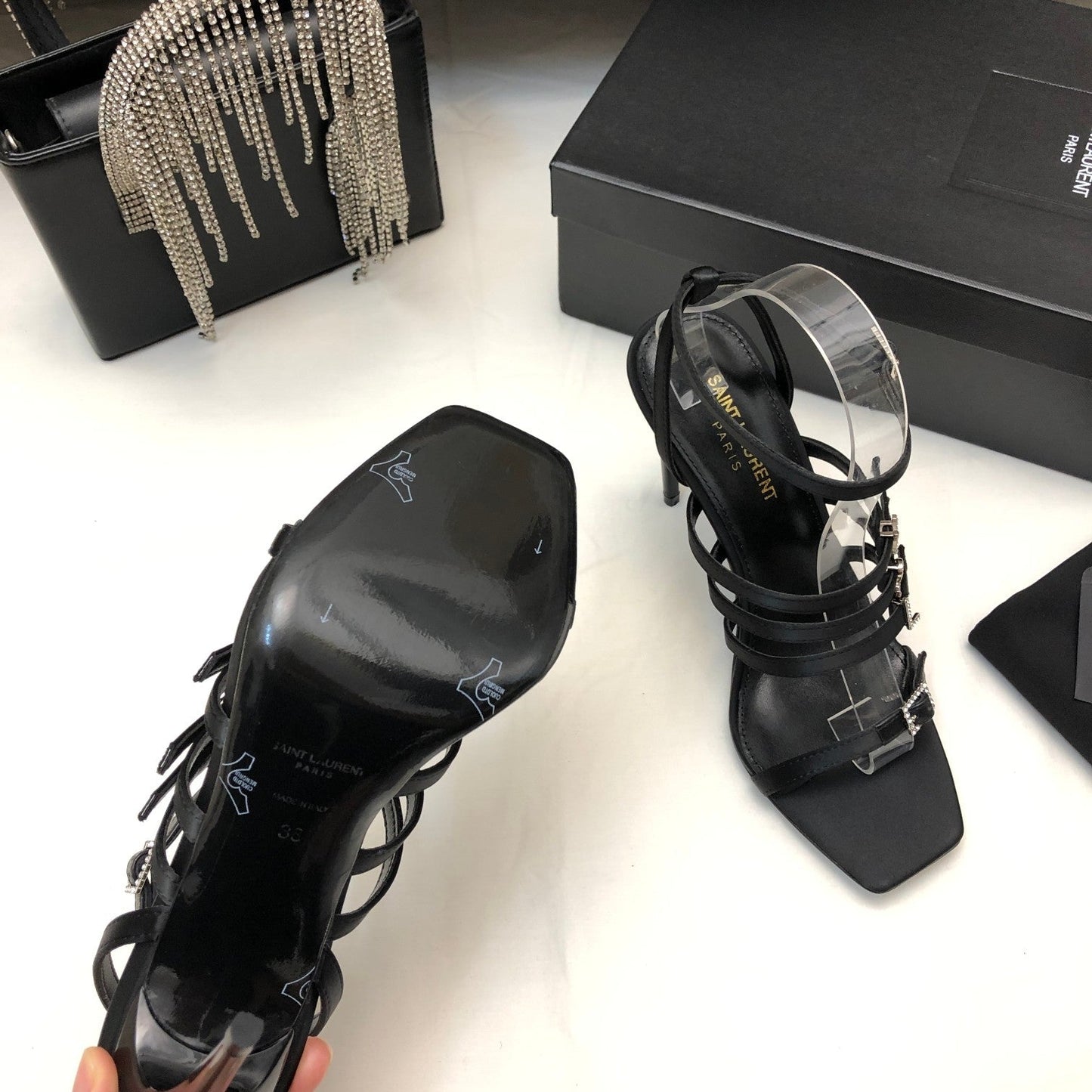 Luxury Shoes Sandals - SL - 004