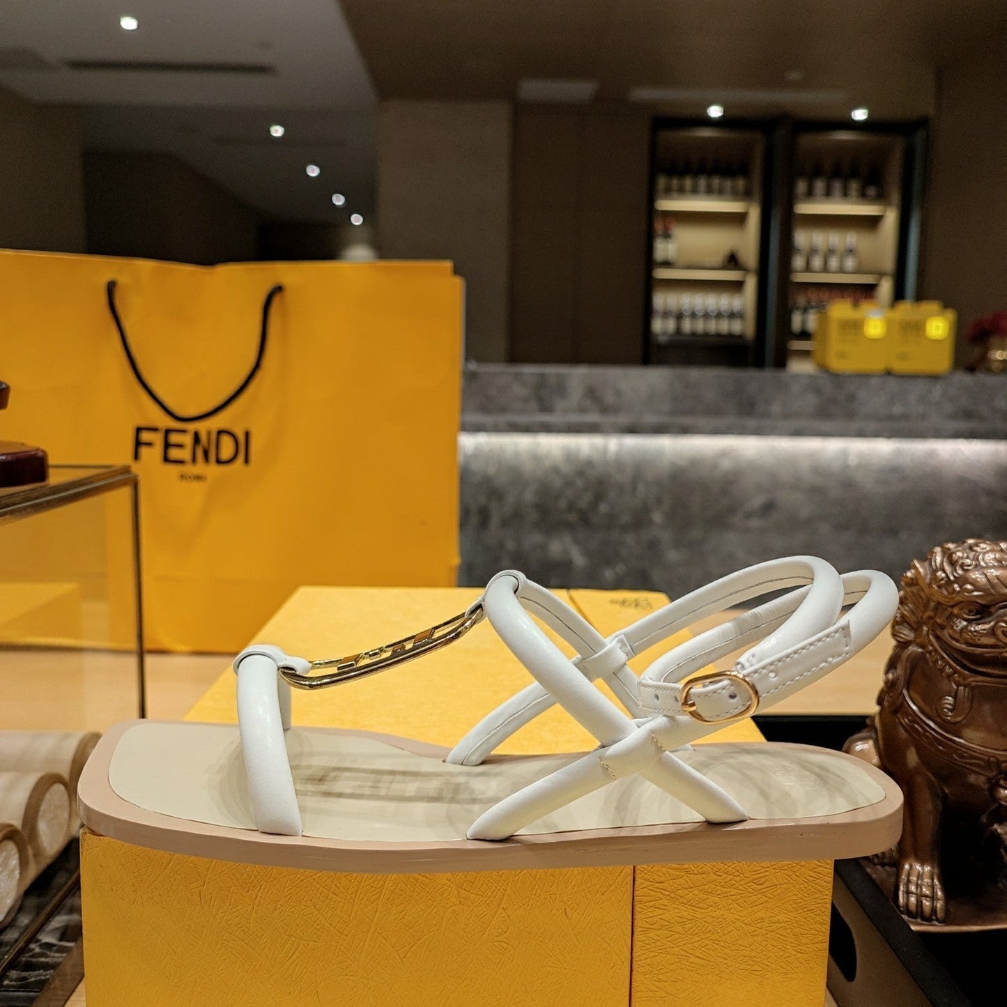 Luxury Shoes - FED - 036