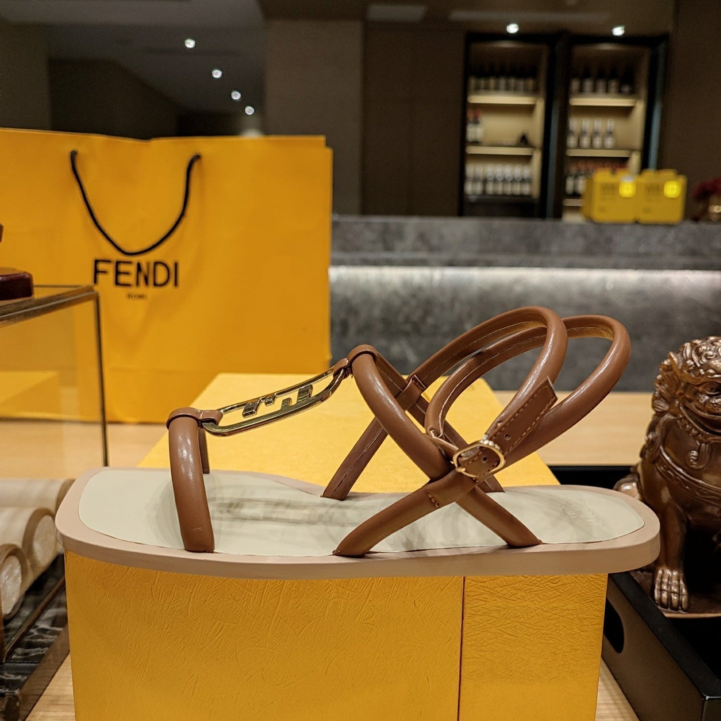 Luxury Shoes - FED - 037