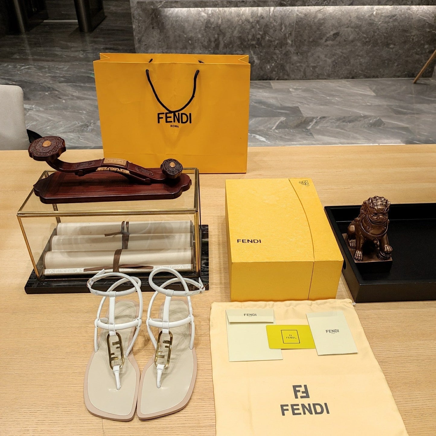 Luxury Shoes - FED - 040