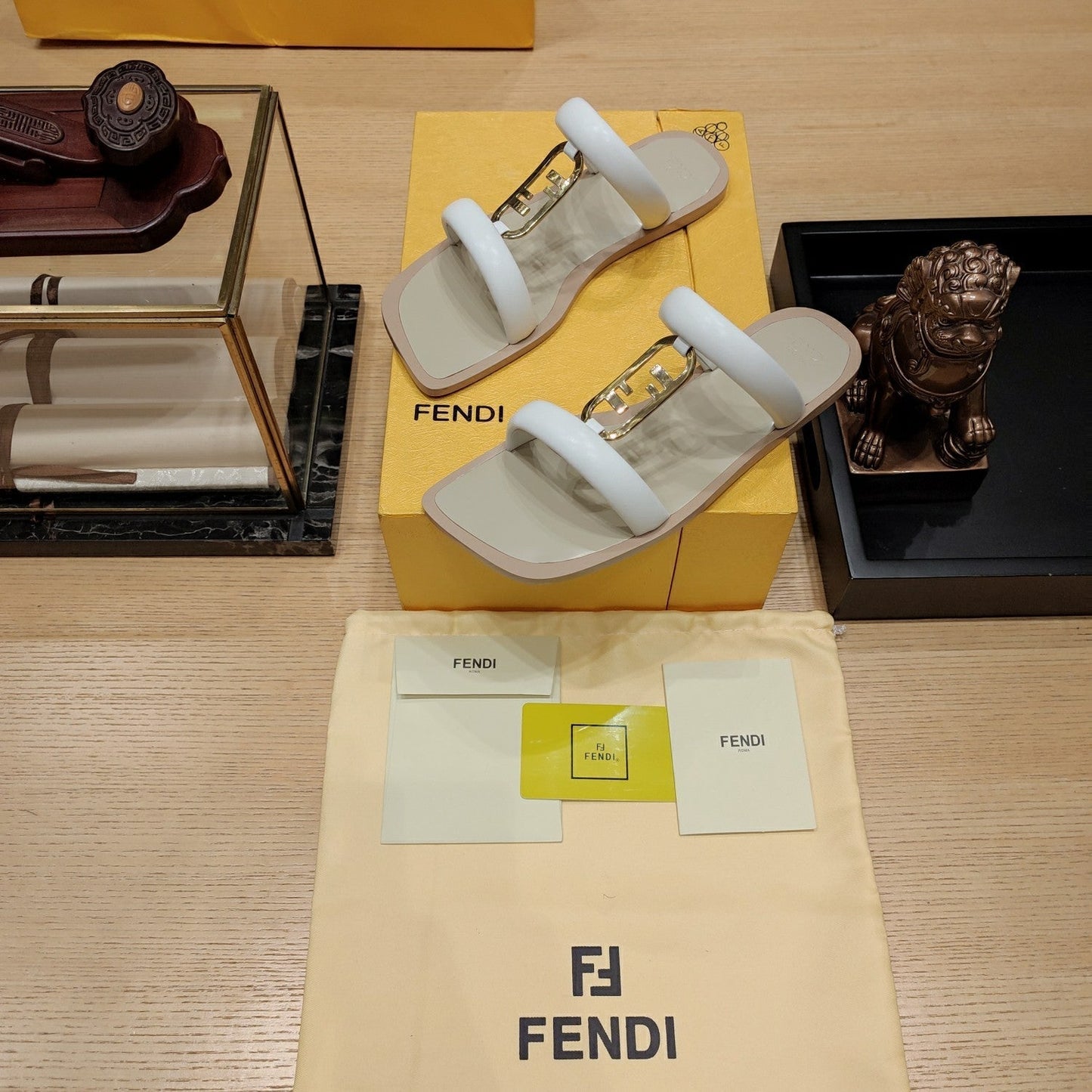 Luxury Shoes - FED - 043