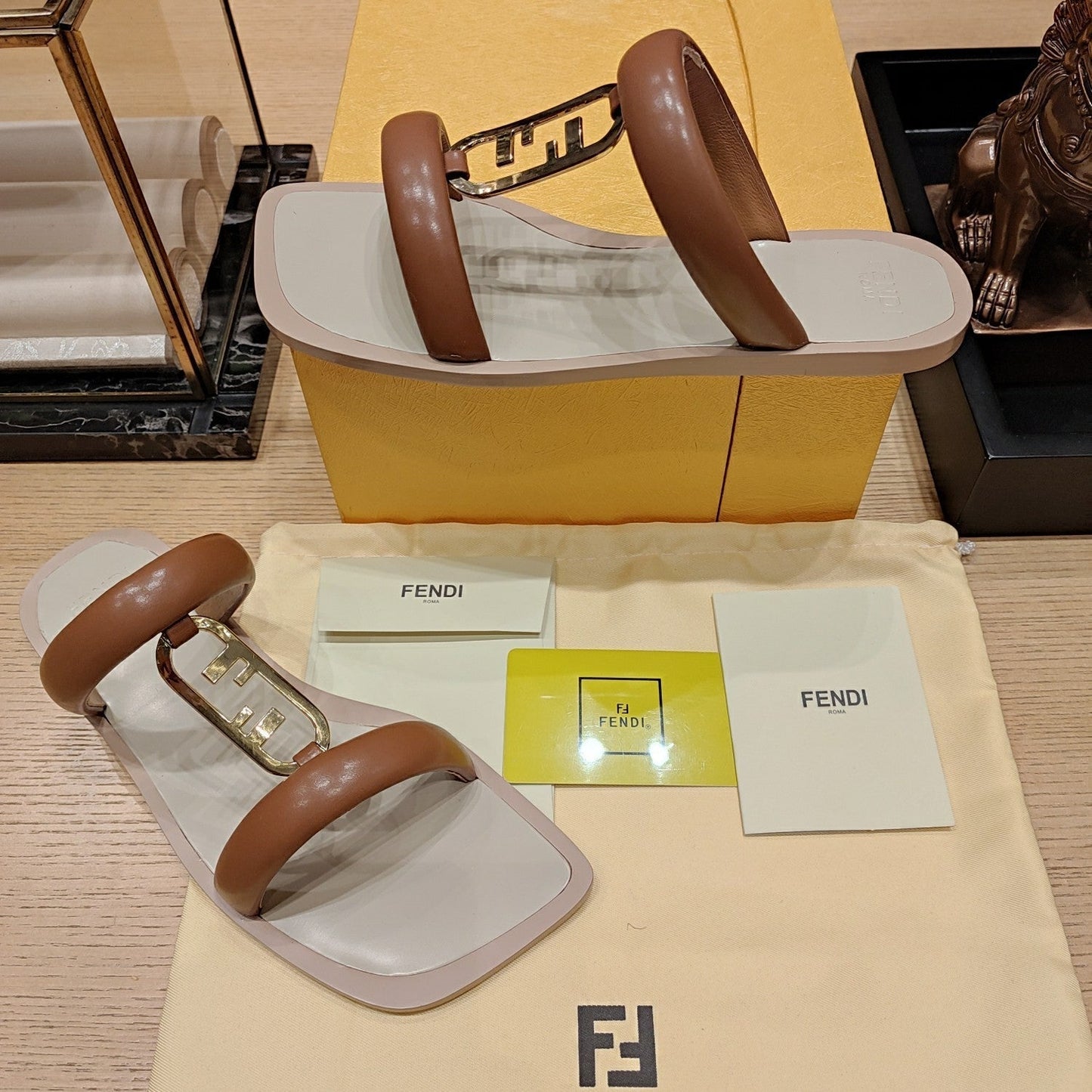 Luxury Shoes - FED - 044