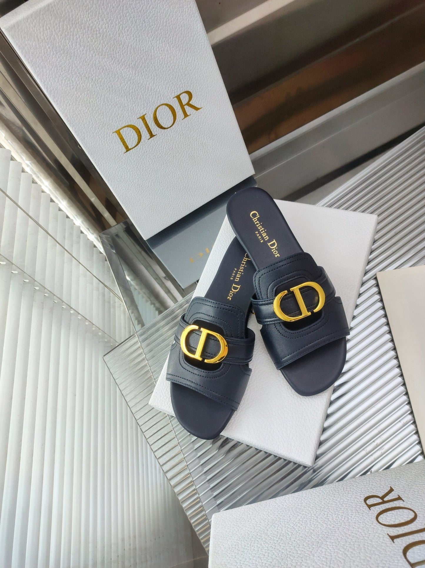 Luxury Shoes - GLAMIR - 154