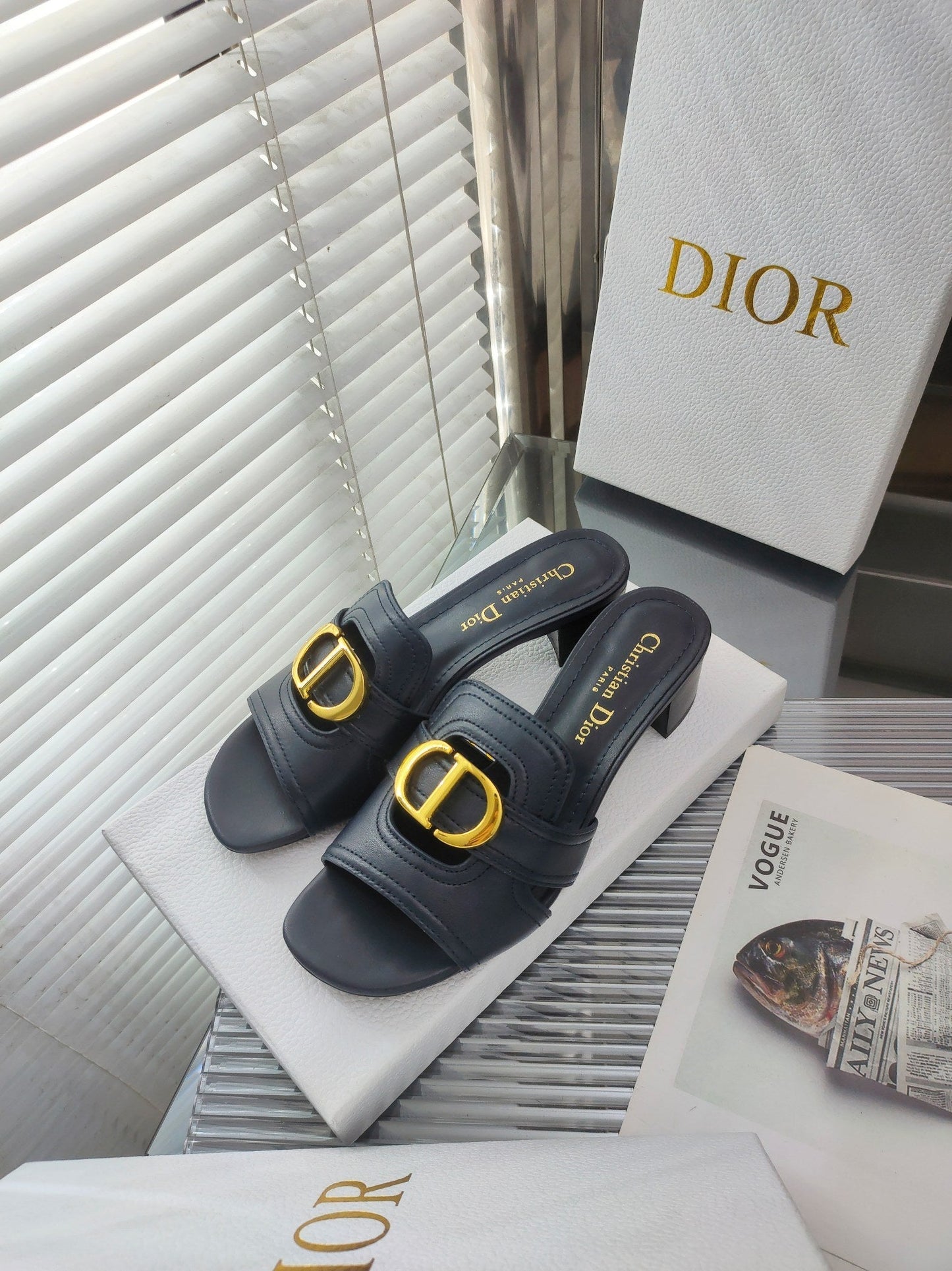 Luxury Shoes - GLAMIR - 155