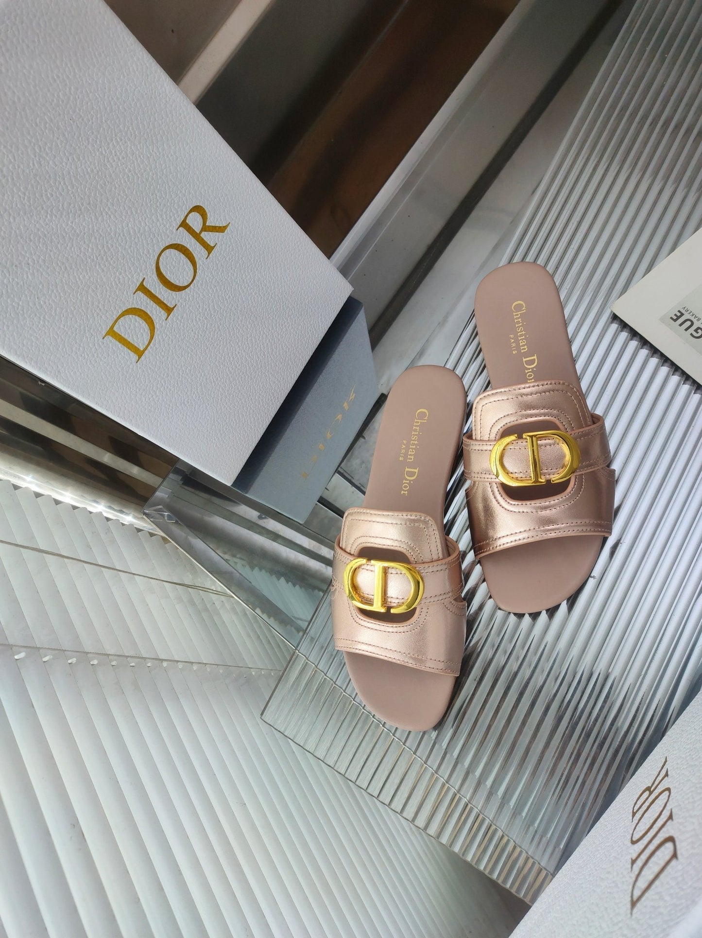 Luxury Shoes - GLAMIR - 150