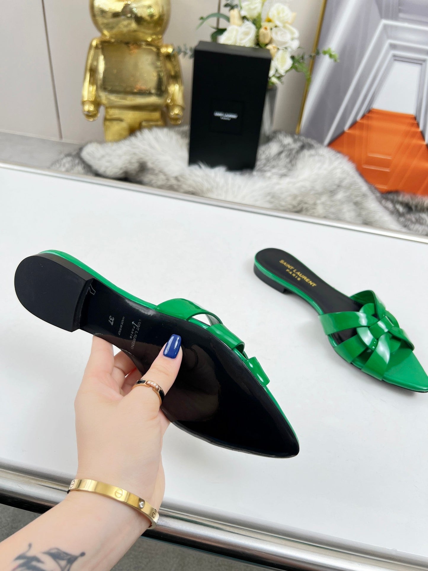 Luxury Shoes Sandals - SL - 151