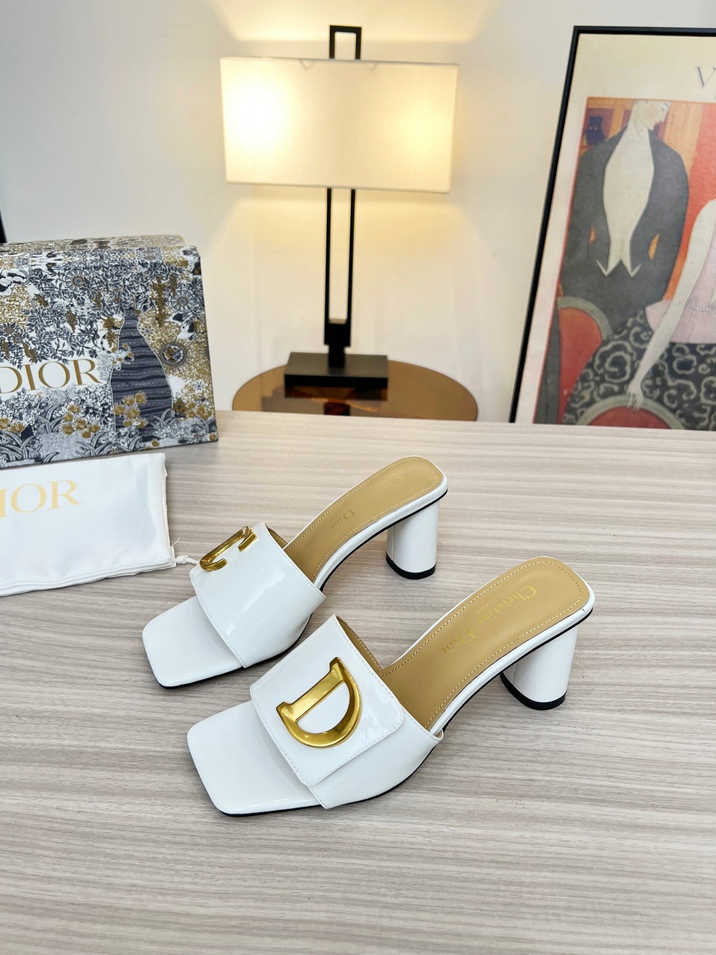 Luxury Shoes - GLAMIR - 162