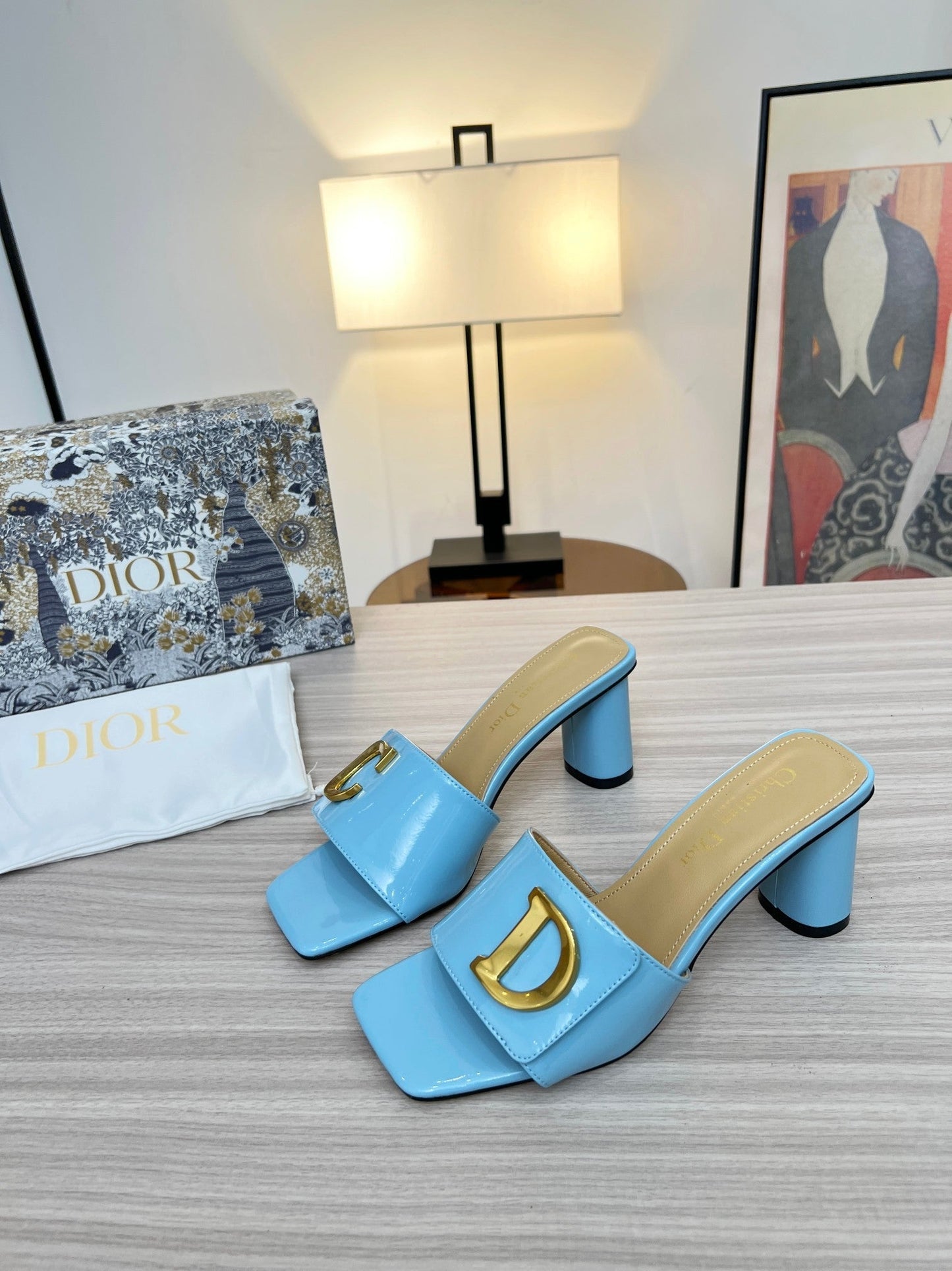 Luxury Shoes - GLAMIR - 163