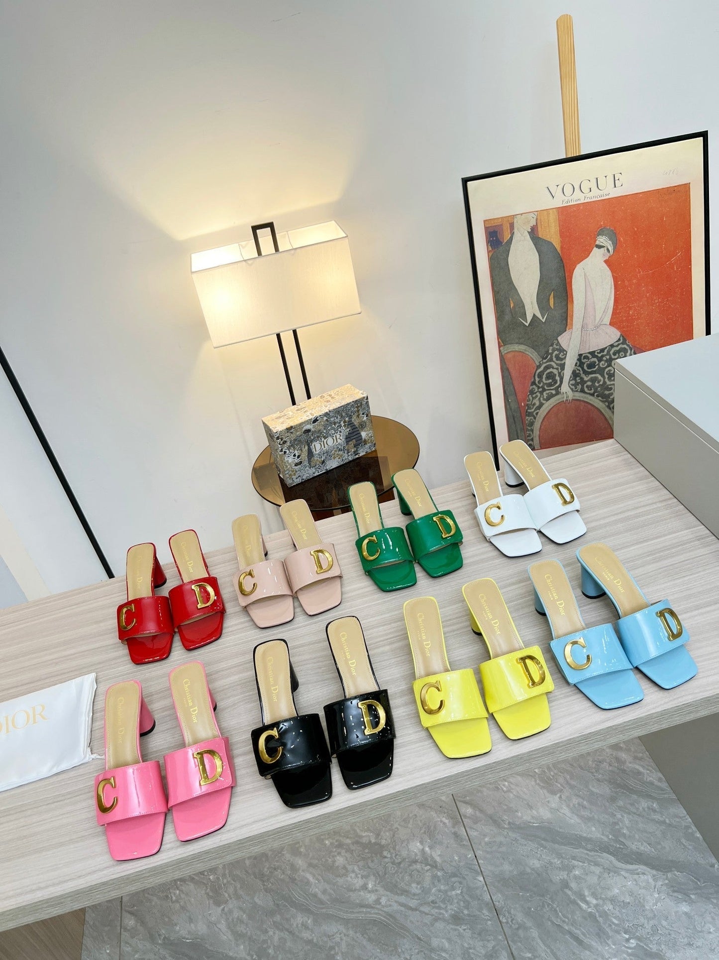 Luxury Shoes - GLAMIR - 166