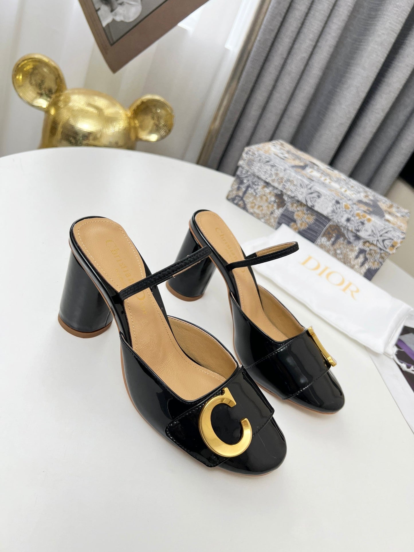 Luxury Shoes - GLAMIR - 170