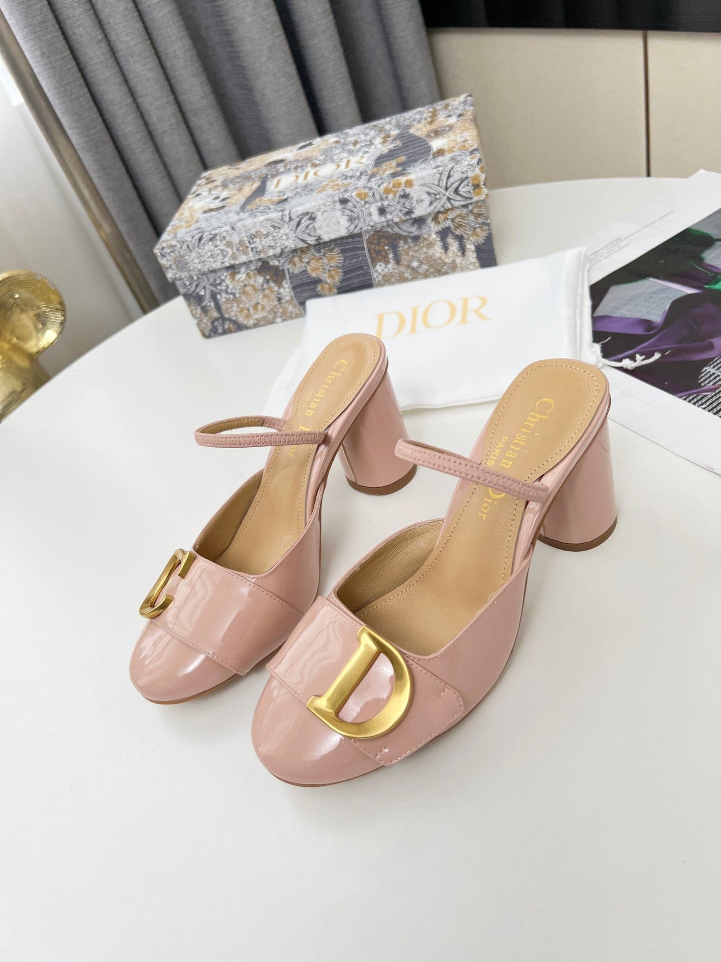 Luxury Shoes - GLAMIR - 172