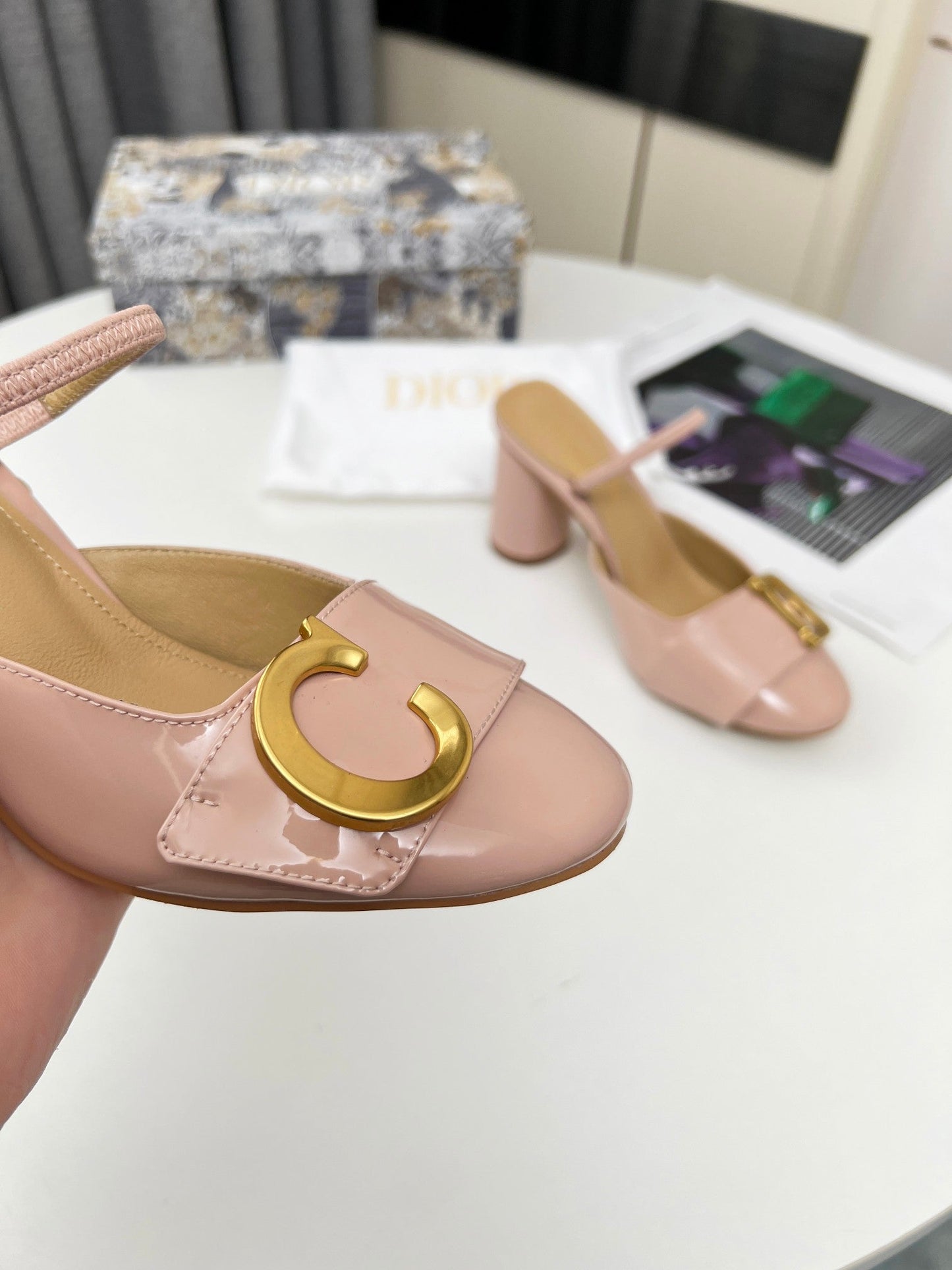 Luxury Shoes - GLAMIR - 172