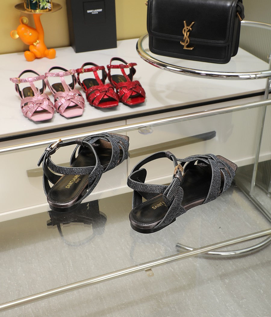 Luxury Shoes Sandals - SL - 100
