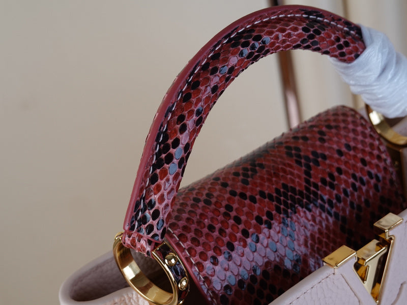 Satchel Bags - VL Bags - 5056