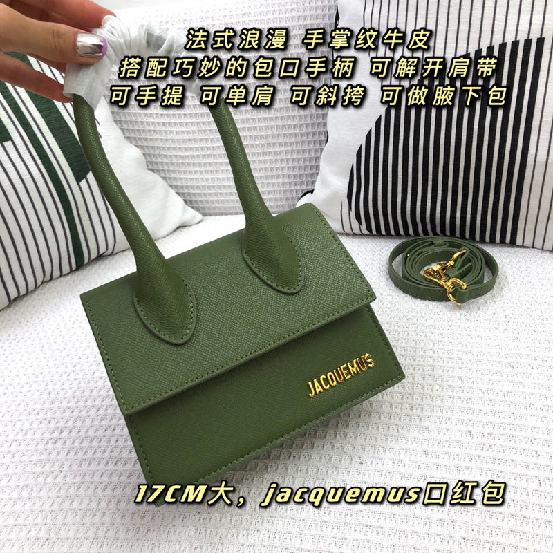 Satchel Bags - JQMS Bags - 271