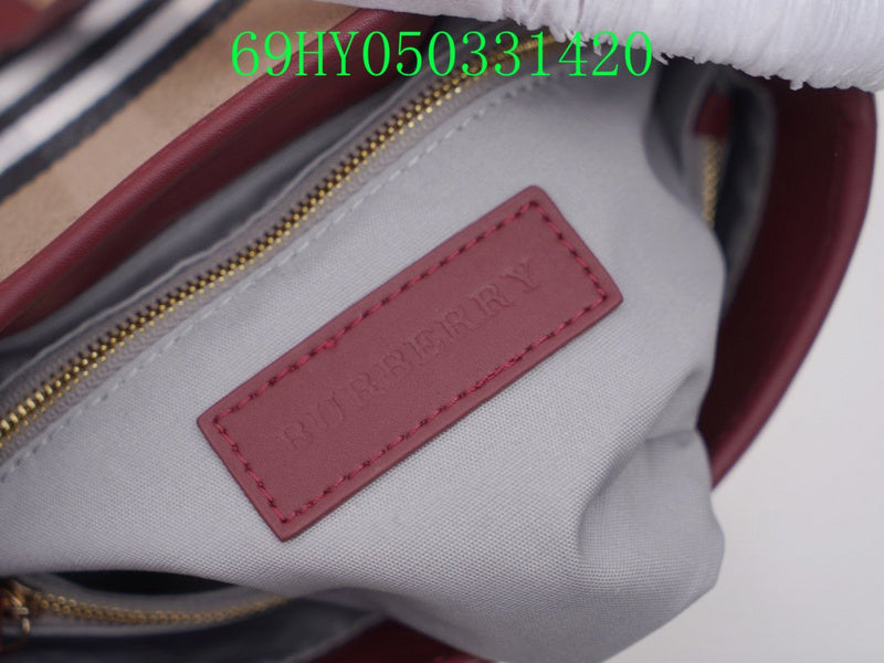 Fan Fashion -GLM - Top quality BBR Bags - 577