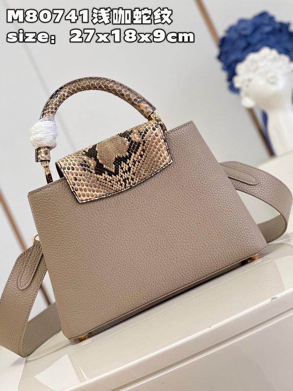 Satchel Bags - VL Bags - 1460