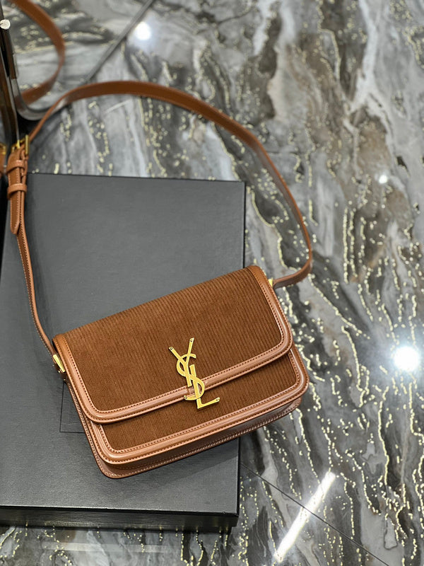 Satchel Bags - SLY Bags - 519