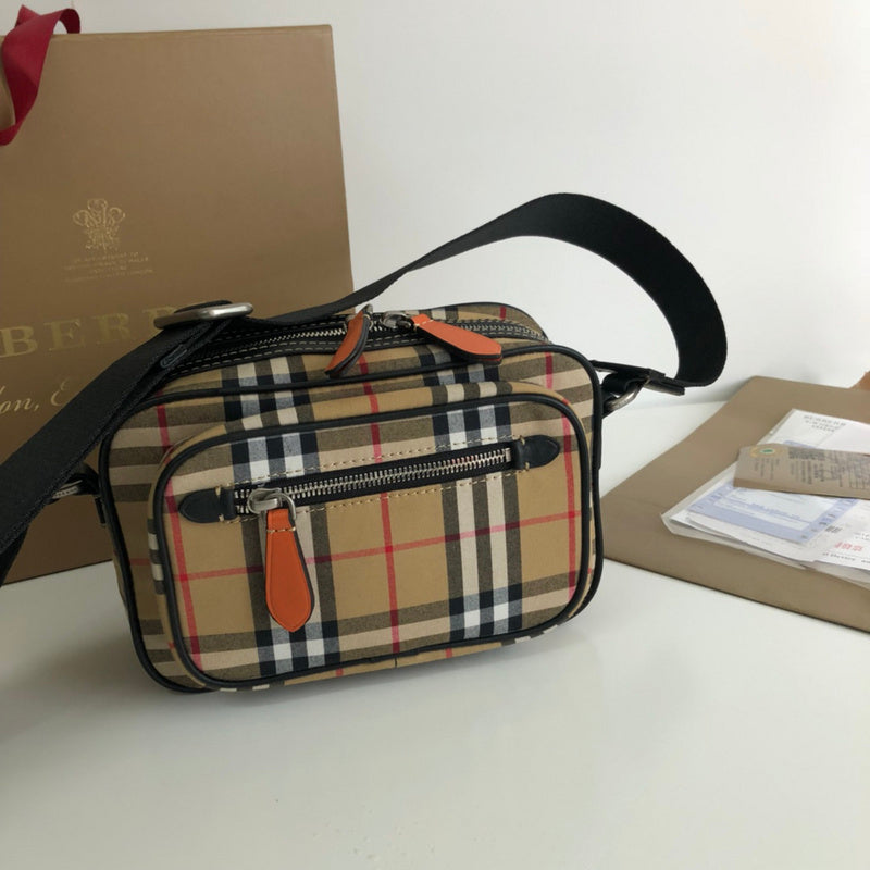 Fan Fashion -GLM - Top quality BBR Bags - 1165