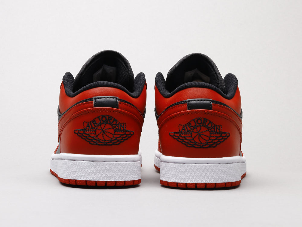 GLM - AJ1 Reverse black and red forbidden to wear
