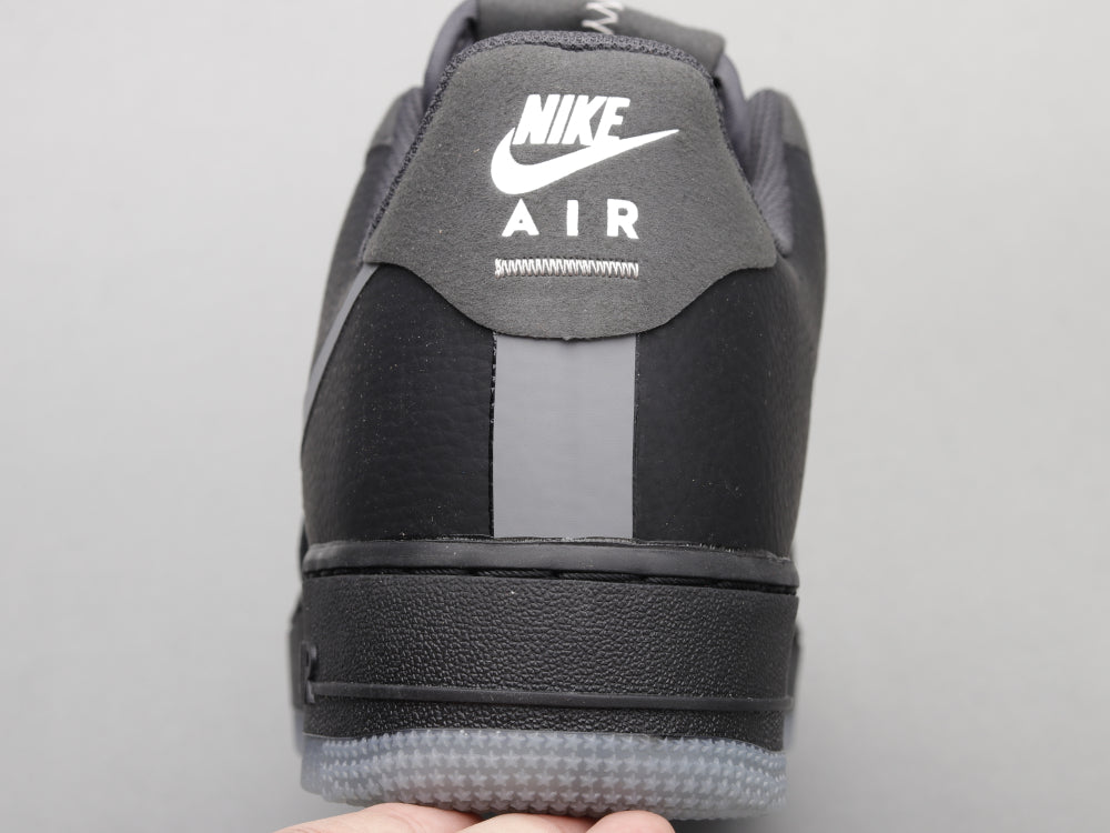 GLM - AF1 luminous black grey