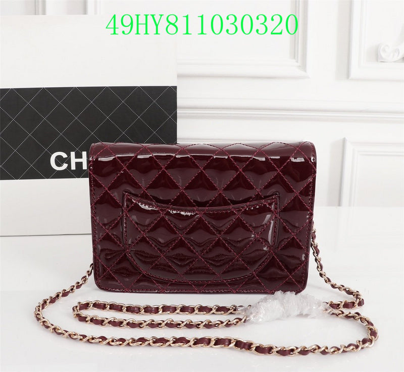 Satchel Bags - CHL Bags - 5490