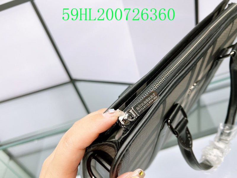 Fan Fashion -GLM - Top quality BBR Bags - 298