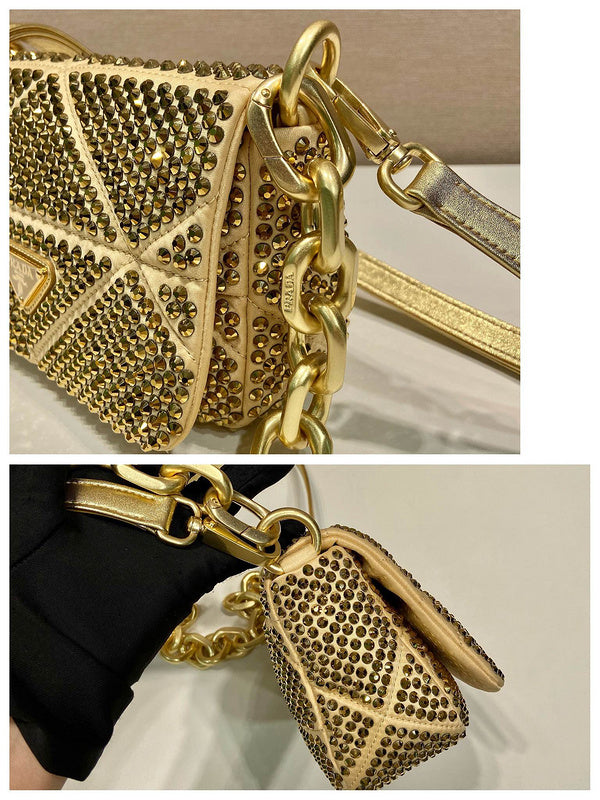 Satchel Bags - PDA Bags - 200