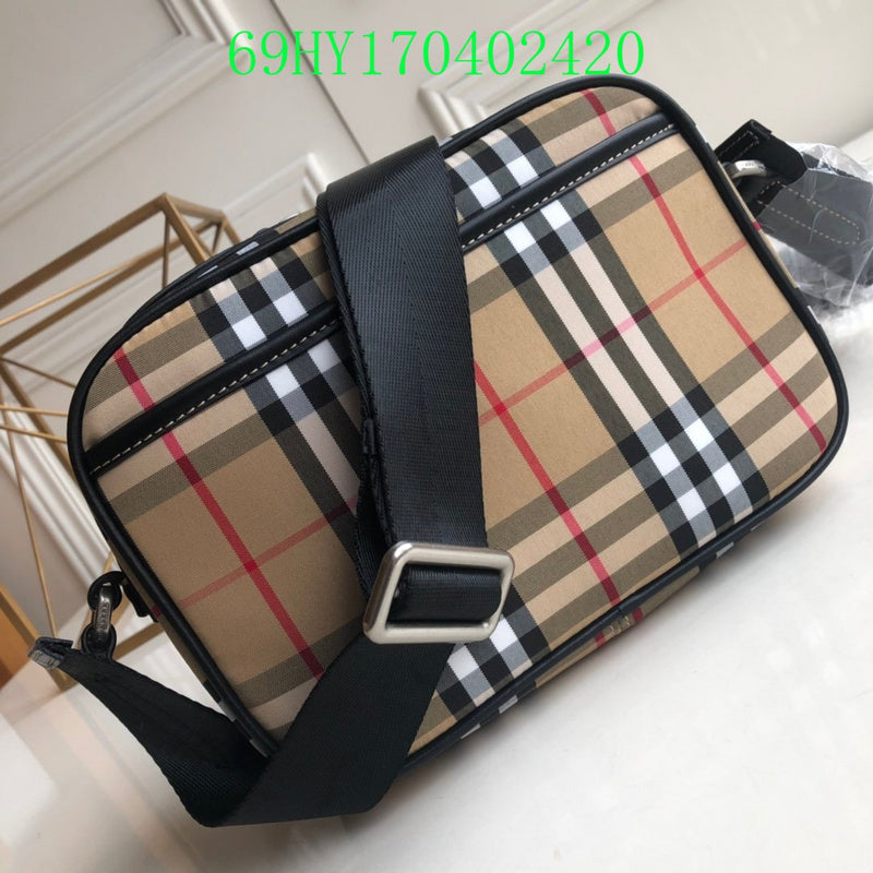Fan Fashion -GLM - Top quality BBR Bags - 560