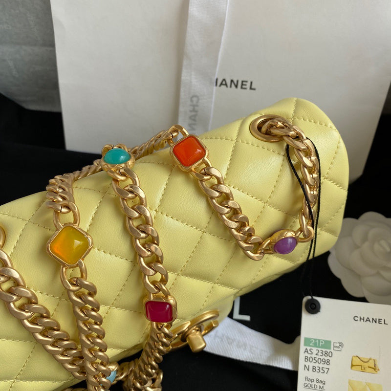 Satchel Bags - CHL Bags - 7400