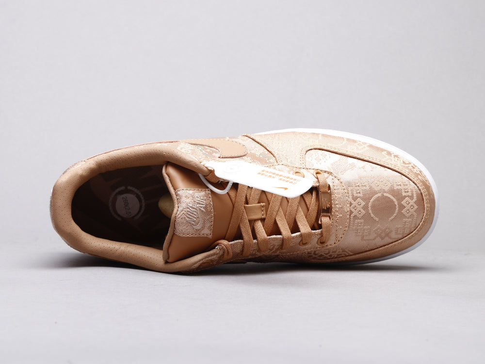 GLM - CLOT fan silk