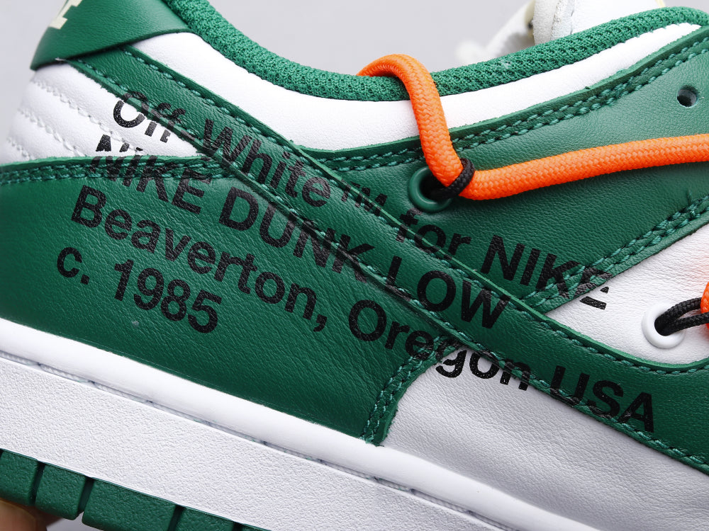 GLM - OW joint white and green