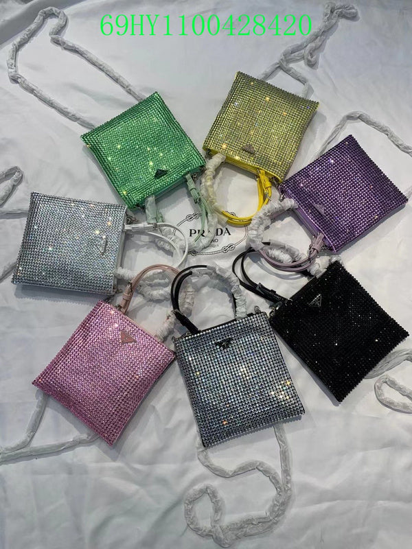Satchel Bags - PDA Bags - 4410