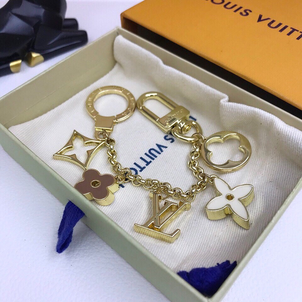 GLM -Top Quality Keychains LUV 058