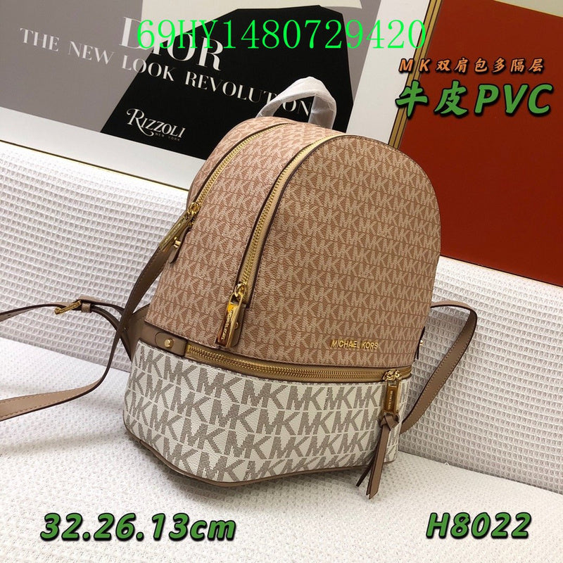 Satchel Bags - MK Bags - 714