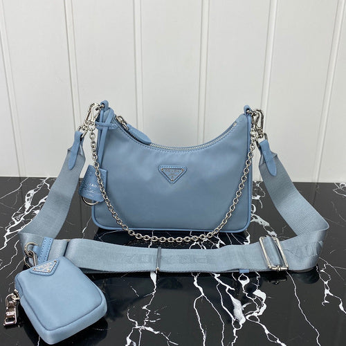 Satchel Bags - PDA Bags - 853