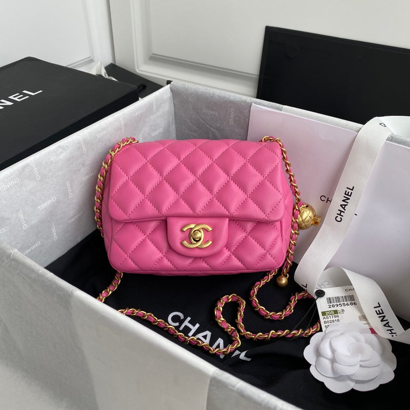Satchel Bags - CHL Bags - 6413