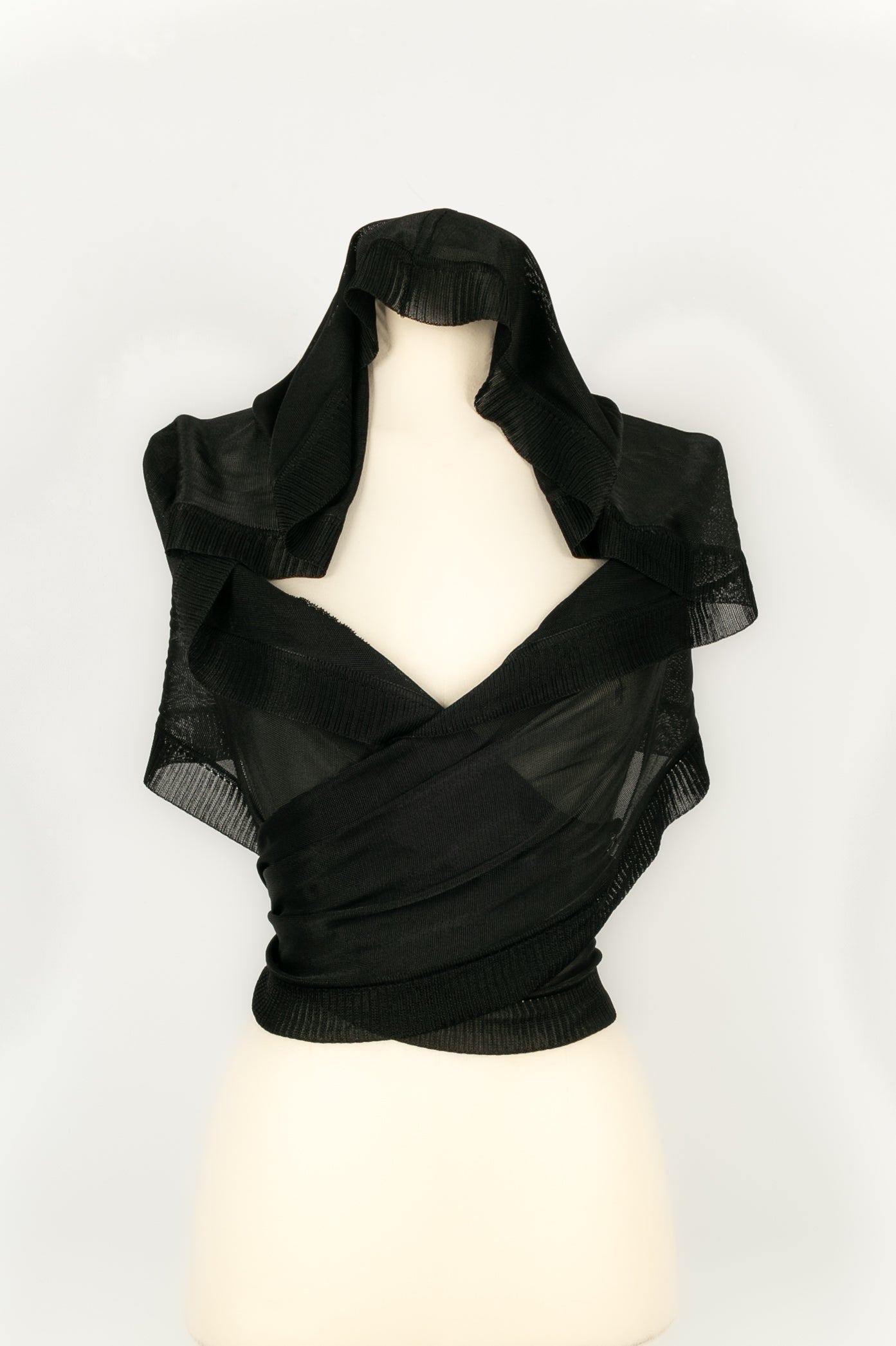 Capuche en maille AlaÃƒÆ’Ã‚Â¯a